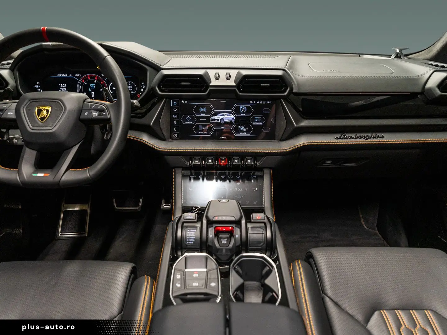 LAMBORGHINI Urus SE MY2025