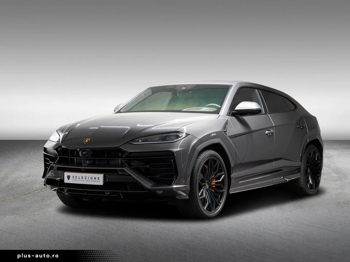 LAMBORGHINI Urus SE MY2025