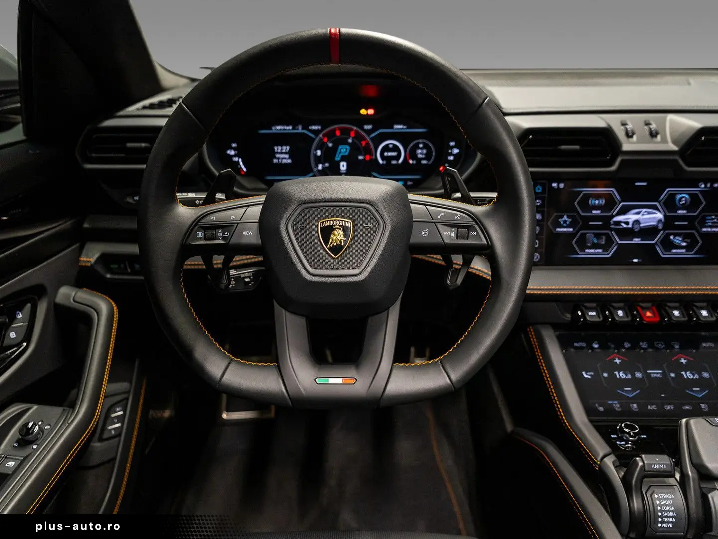 LAMBORGHINI Urus SE MY2025