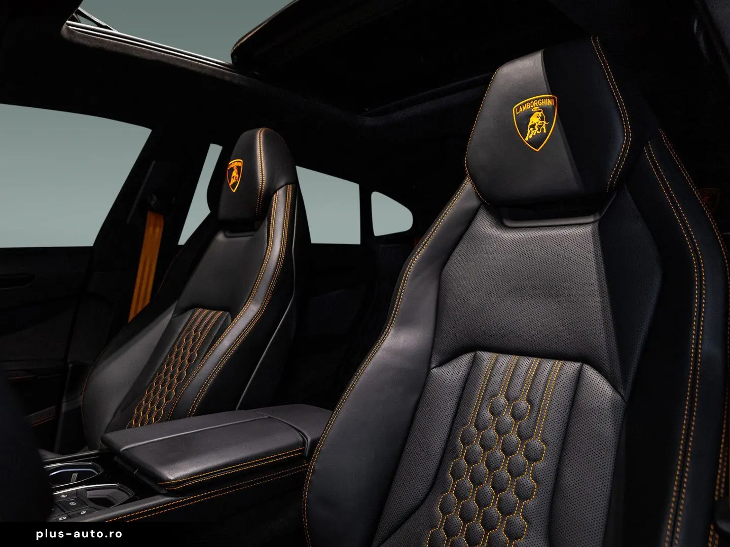 LAMBORGHINI Urus SE MY2025