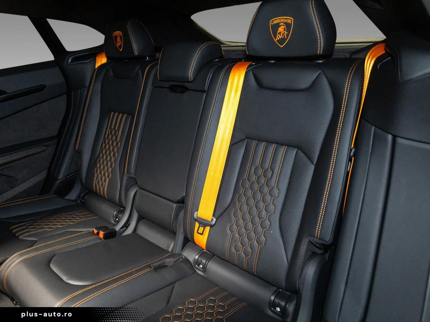 LAMBORGHINI Urus SE MY2025