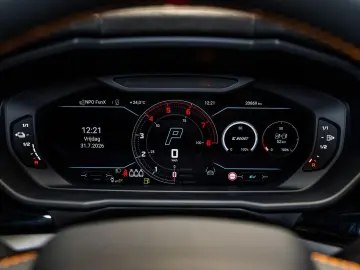 LAMBORGHINI Urus SE MY2025