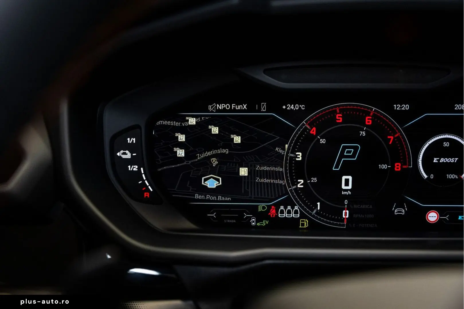 LAMBORGHINI Urus SE MY2025