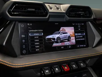 LAMBORGHINI Urus SE MY2025