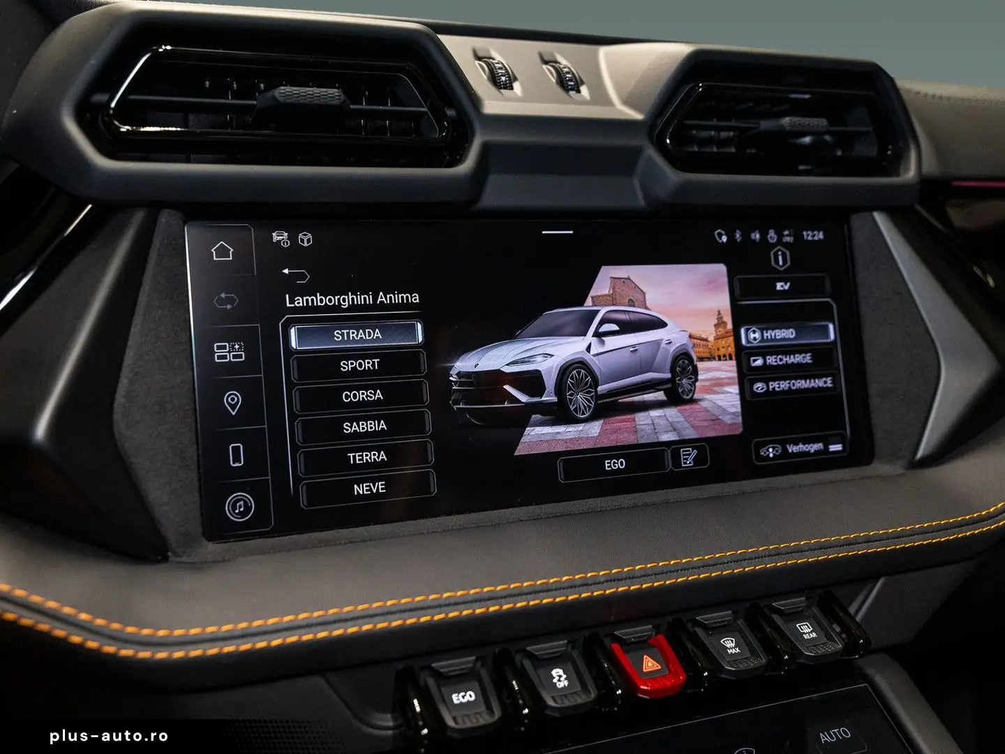 LAMBORGHINI Urus SE MY2025