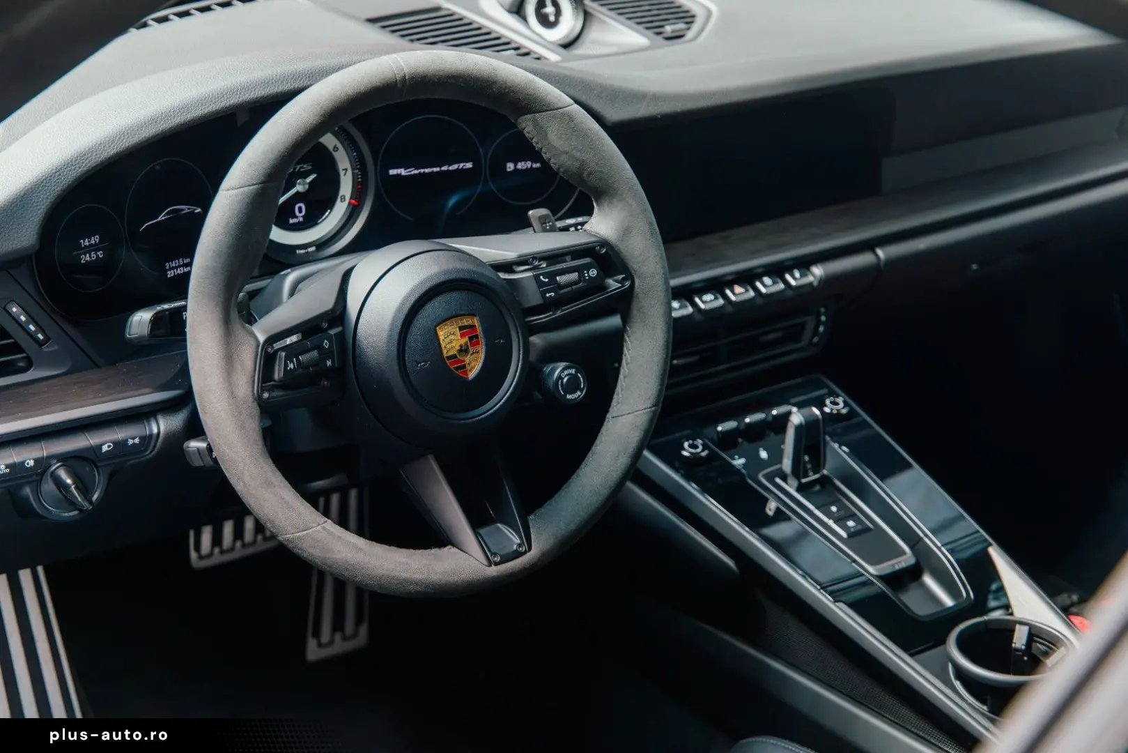 PORSCHE 911Carrera4 GTS LIFT Approved RACINGSITZE CARBON