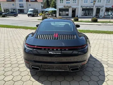 PORSCHE 992 911 CARRERA LEDERPAKET KAMERA BOSE SPORTSITZ