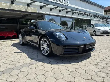 PORSCHE 992 911 CARRERA LEDERPAKET KAMERA BOSE SPORTSITZ