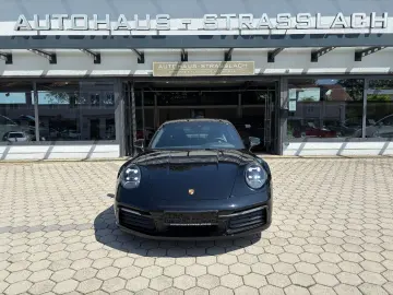 PORSCHE 992 911 CARRERA LEDERPAKET KAMERA BOSE SPORTSITZ