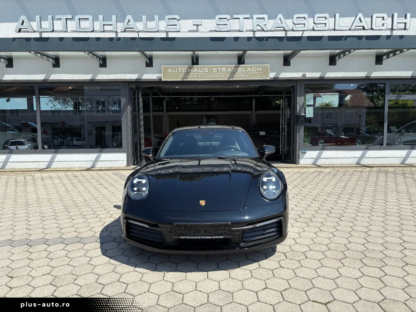 PORSCHE 992 911 CARRERA LEDERPAKET KAMERA BOSE SPORTSITZ