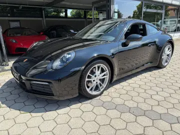 PORSCHE 992 911 CARRERA LEDERPAKET KAMERA BOSE SPORTSITZ