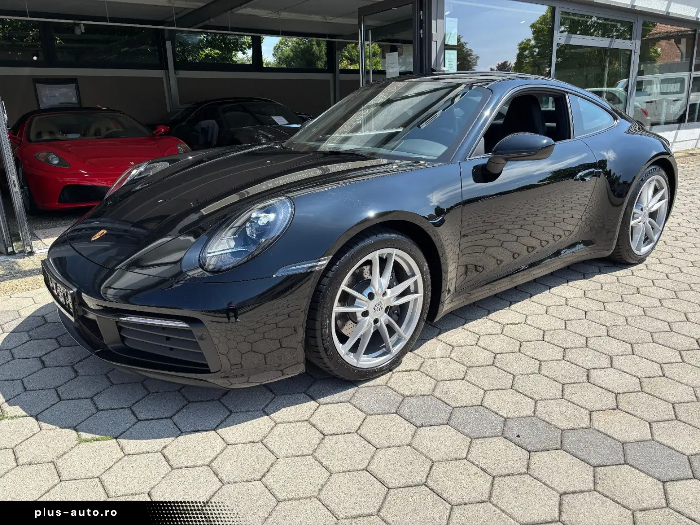 PORSCHE 992 911 CARRERA LEDERPAKET KAMERA BOSE SPORTSITZ