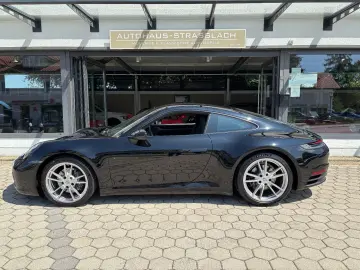 PORSCHE 992 911 CARRERA LEDERPAKET KAMERA BOSE SPORTSITZ