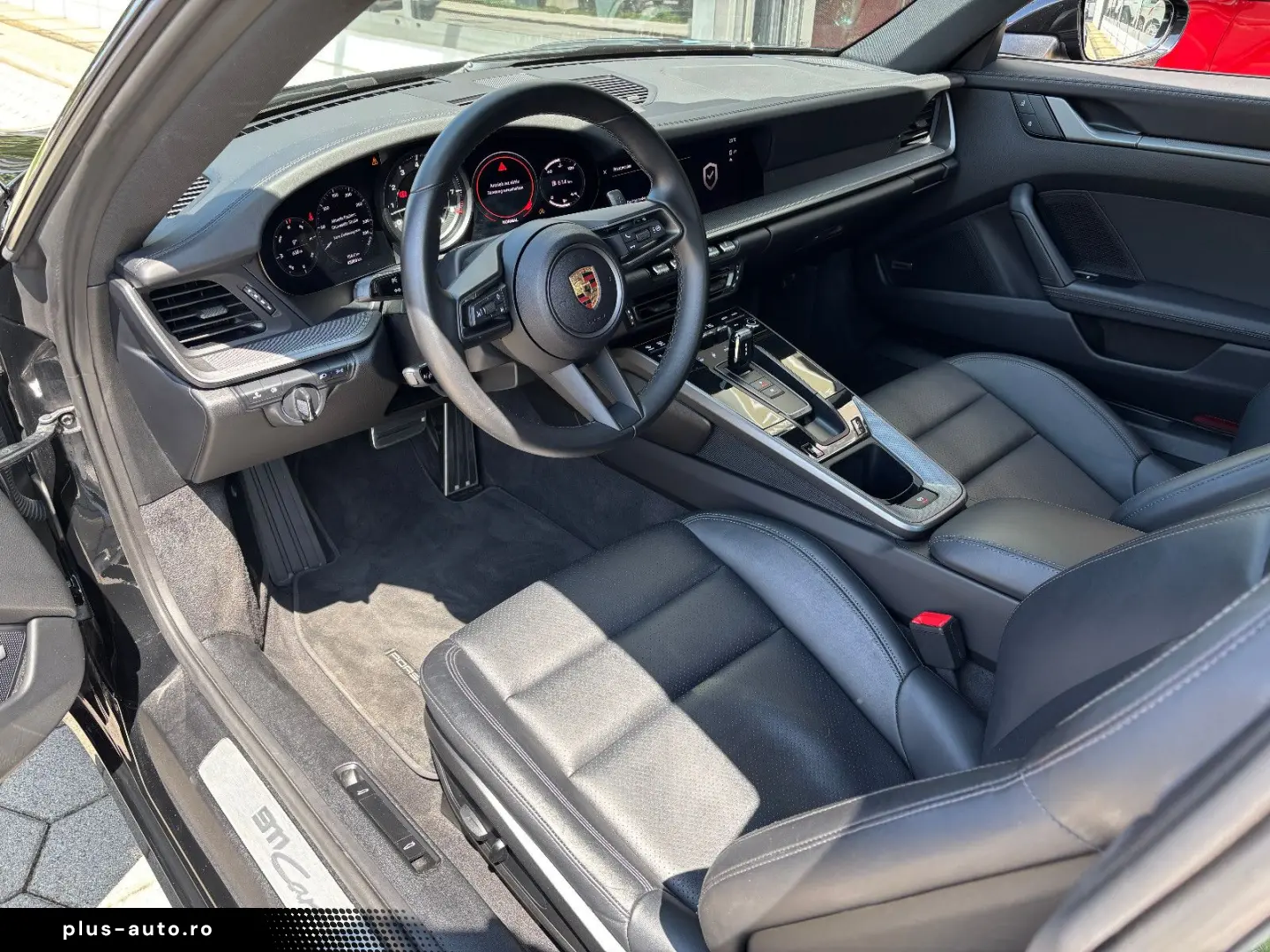 PORSCHE 992 911 CARRERA LEDERPAKET KAMERA BOSE SPORTSITZ
