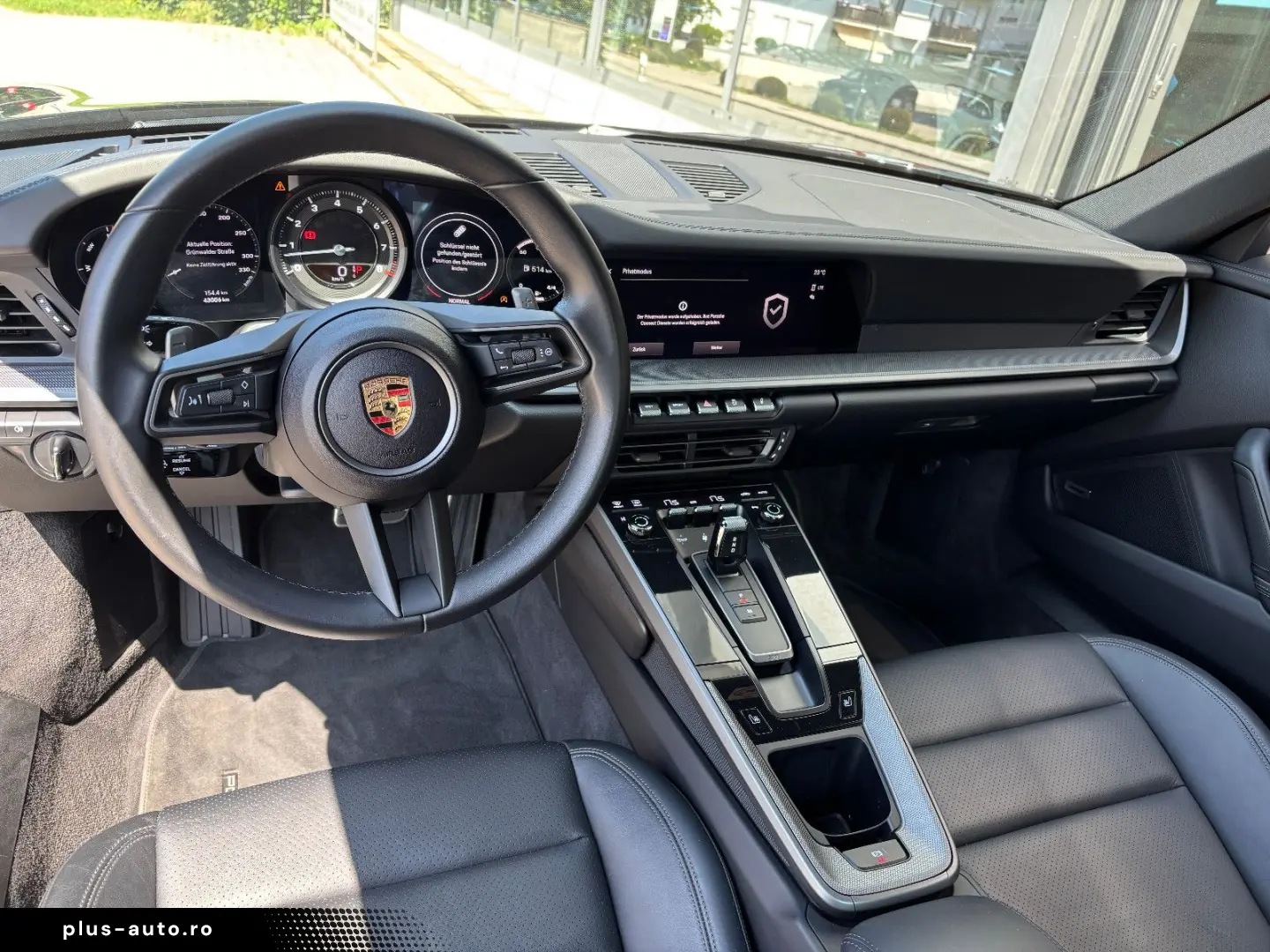 PORSCHE 992 911 CARRERA LEDERPAKET KAMERA BOSE SPORTSITZ