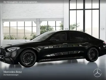 MERCEDES-BENZ S 63 E Performance AMG Night Hi-Lenk B…