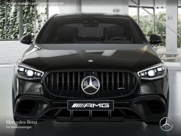 MERCEDES-BENZ S 63 E Performance AMG Night Hi-Lenk B…