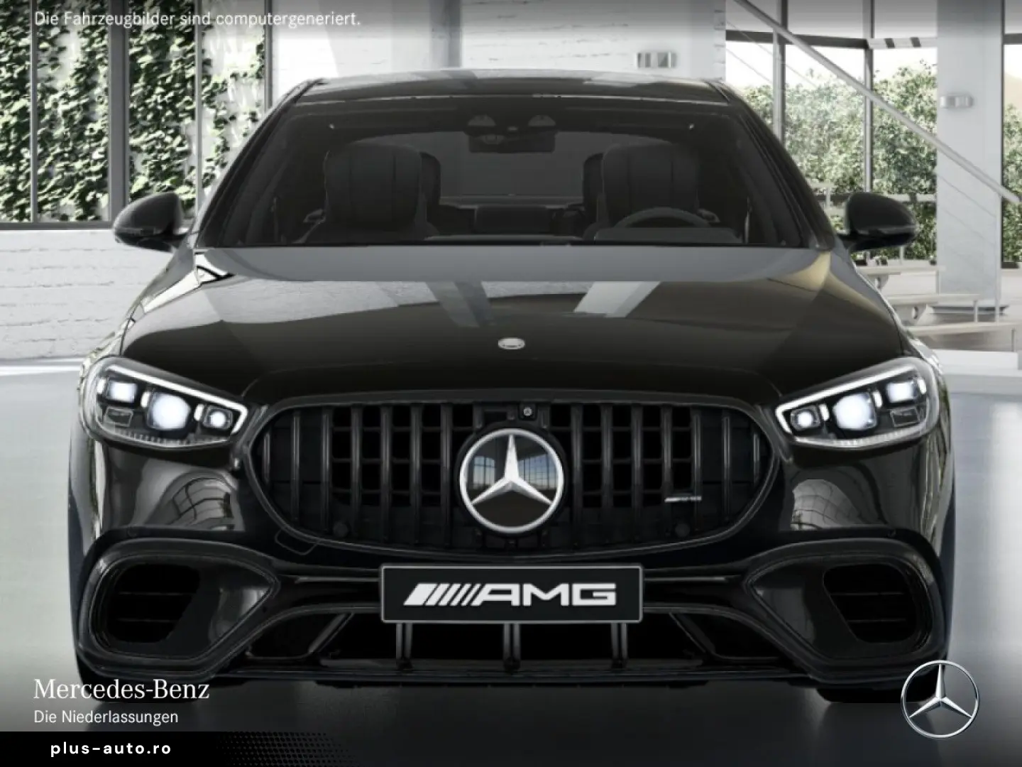MERCEDES-BENZ S 63 E Performance AMG Night Hi-Lenk B&hellip;