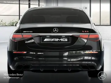 MERCEDES-BENZ S 63 E Performance AMG Night Hi-Lenk B…
