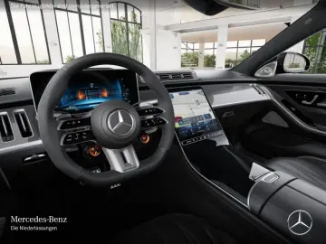 MERCEDES-BENZ S 63 E Performance AMG Night Hi-Lenk B…