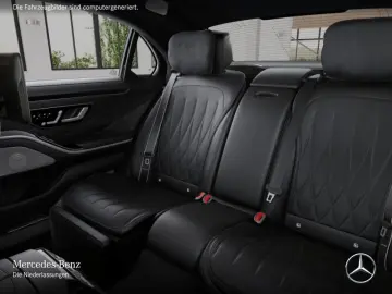 MERCEDES-BENZ S 63 E Performance AMG Night Hi-Lenk B…