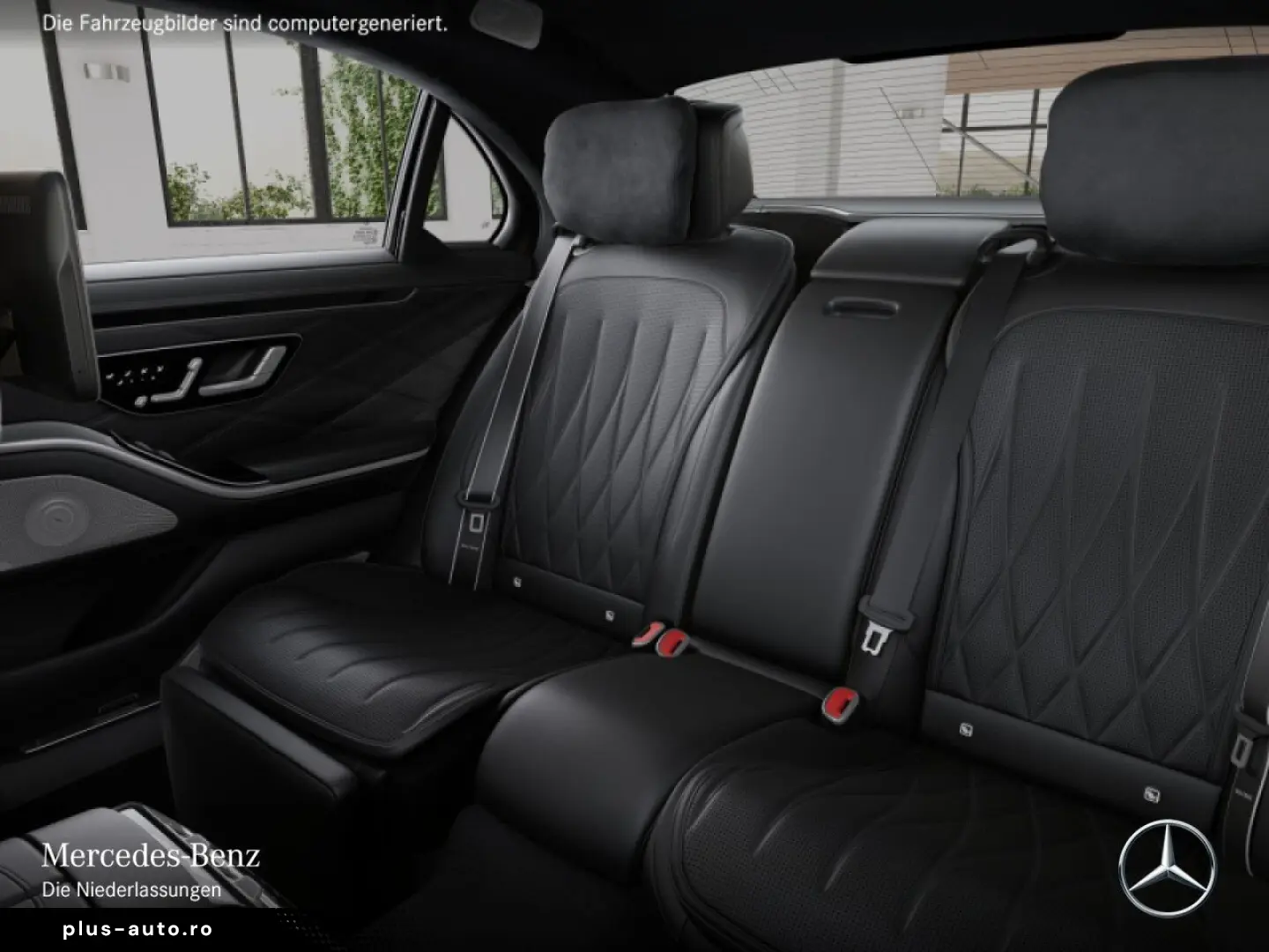MERCEDES-BENZ S 63 E Performance AMG Night Hi-Lenk B&hellip;