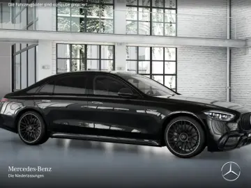 MERCEDES-BENZ S 63 E Performance AMG Night Hi-Lenk B…