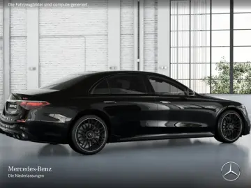 MERCEDES-BENZ S 63 E Performance AMG Night Hi-Lenk B…