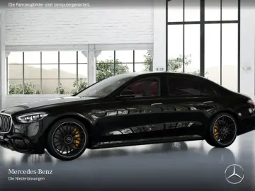 MERCEDES-BENZ S 63 E Performance Pano Hi-Lenk DLIGHT…