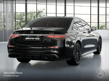 MERCEDES-BENZ S 63 E Performance Pano Hi-Lenk DLIGHT…