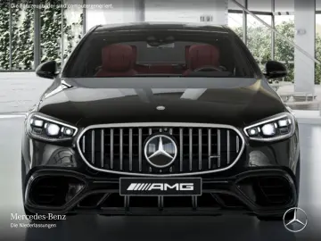 MERCEDES-BENZ S 63 E Performance Pano Hi-Lenk DLIGHT…