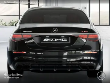 MERCEDES-BENZ S 63 E Performance Pano Hi-Lenk DLIGHT…