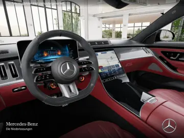 MERCEDES-BENZ S 63 E Performance Pano Hi-Lenk DLIGHT…