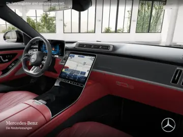 MERCEDES-BENZ S 63 E Performance Pano Hi-Lenk DLIGHT…