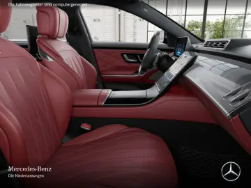 MERCEDES-BENZ S 63 E Performance Pano Hi-Lenk DLIGHT…