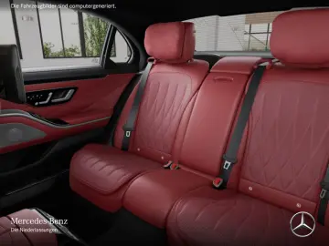 MERCEDES-BENZ S 63 E Performance Pano Hi-Lenk DLIGHT…