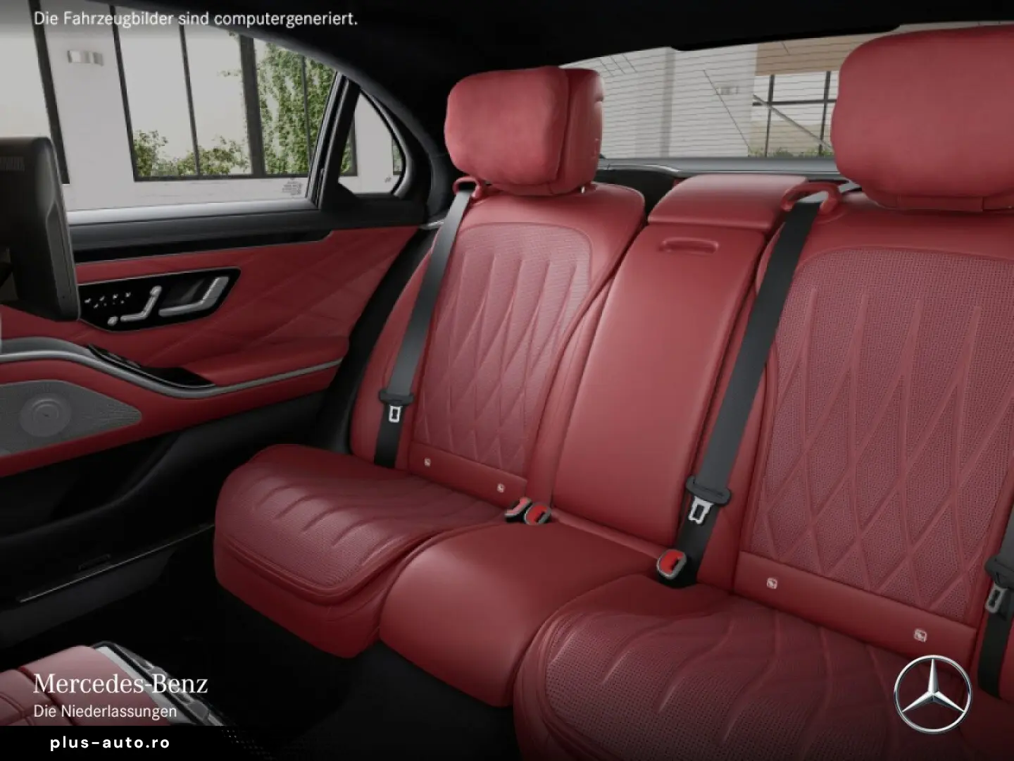 MERCEDES-BENZ S 63 E Performance Pano Hi-Lenk DLIGHT&hellip;