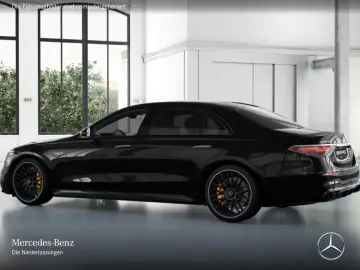 MERCEDES-BENZ S 63 E Performance Pano Hi-Lenk DLIGHT…