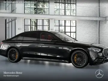 MERCEDES-BENZ S 63 E Performance Pano Hi-Lenk DLIGHT…