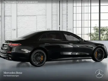 MERCEDES-BENZ S 63 E Performance Pano Hi-Lenk DLIGHT…