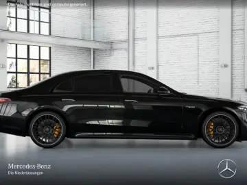 MERCEDES-BENZ S 63 E Performance Pano Hi-Lenk DLIGHT…