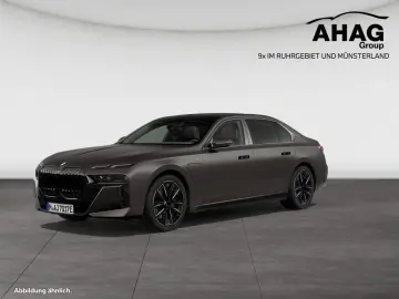 BMW 750e xDrive