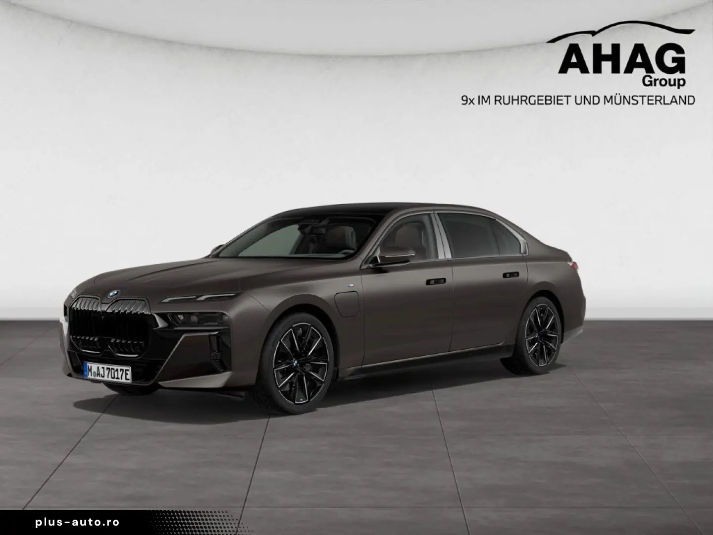 BMW 750e xDrive