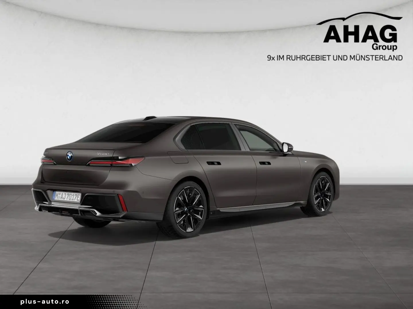 BMW 750e xDrive