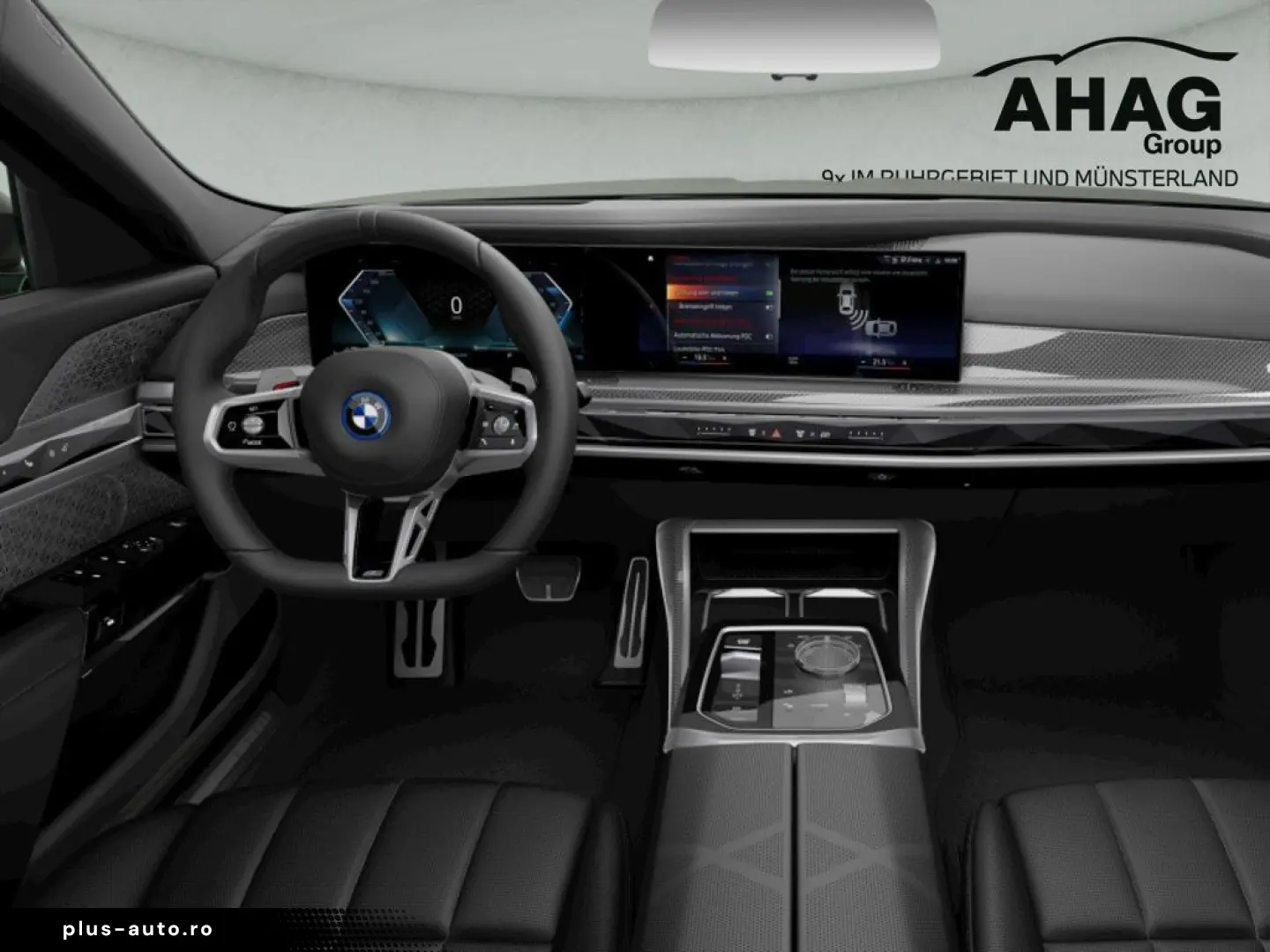 BMW 750e xDrive