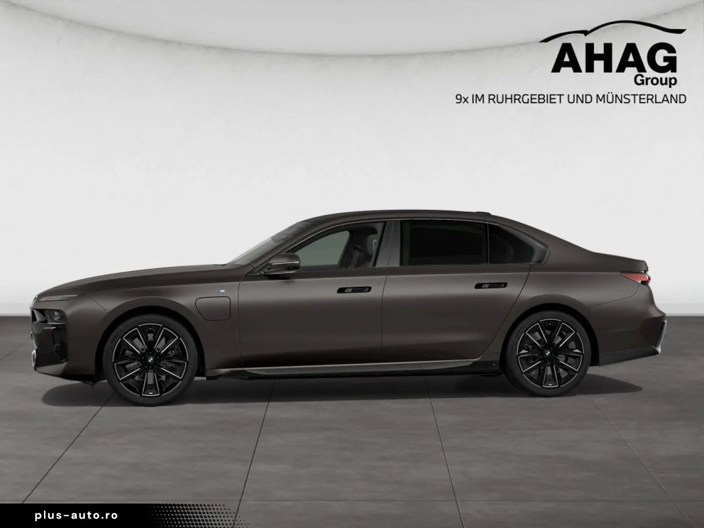 BMW 750e xDrive