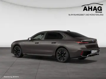 BMW 750e xDrive