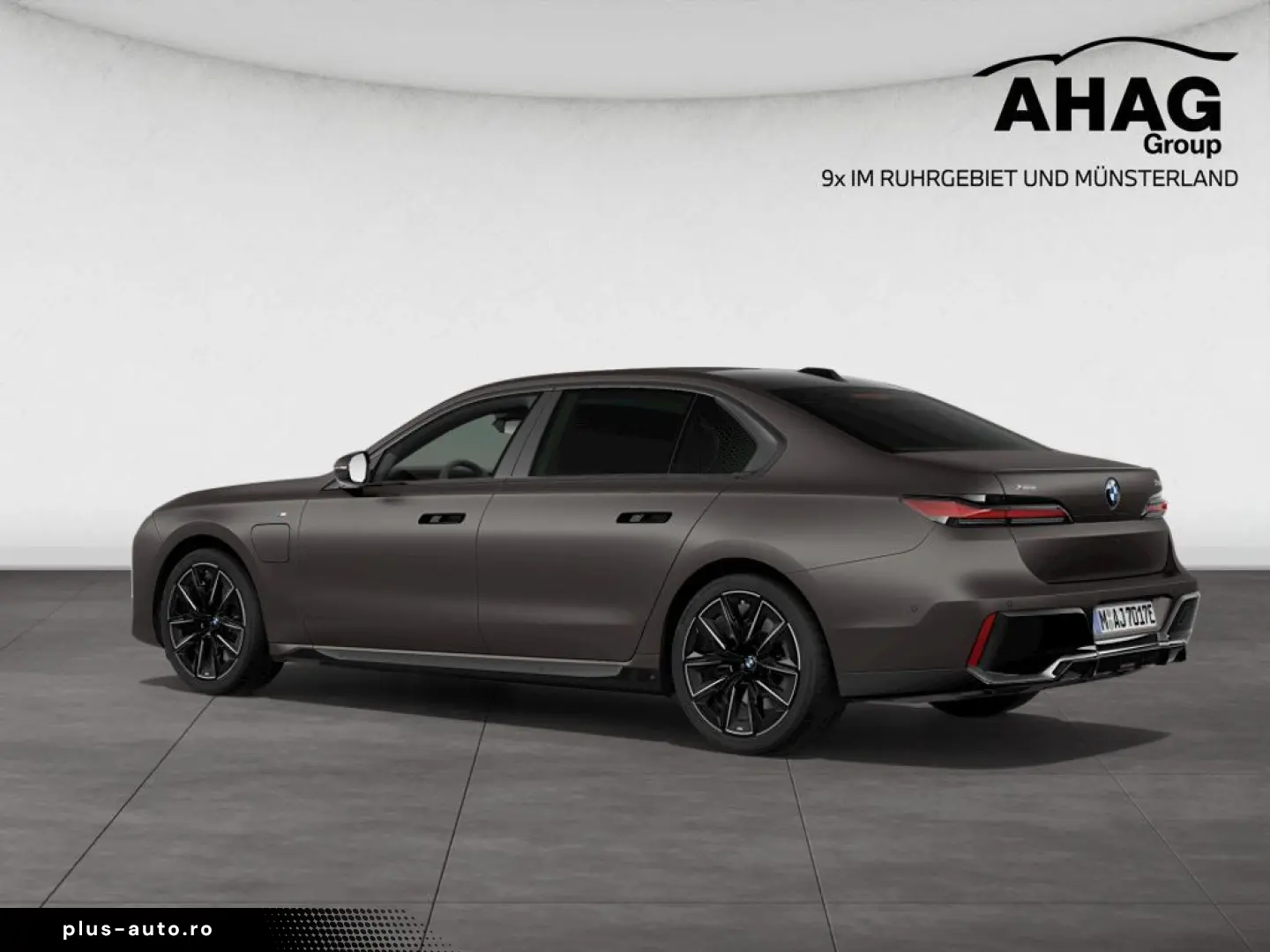 BMW 750e xDrive