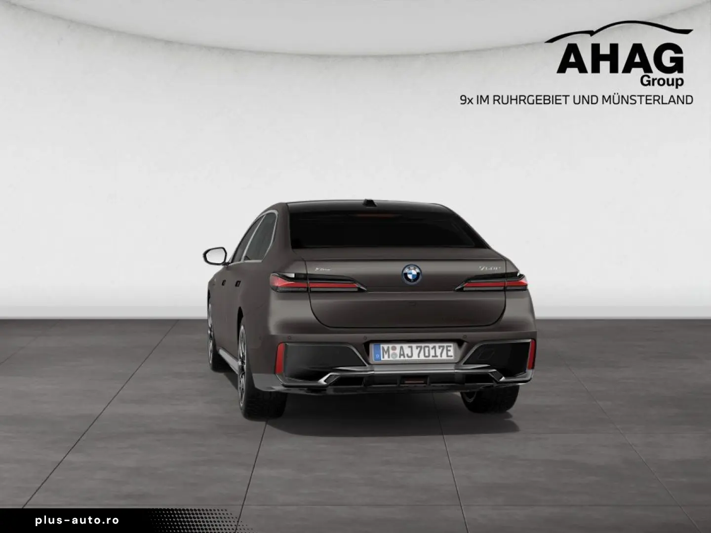 BMW 750e xDrive