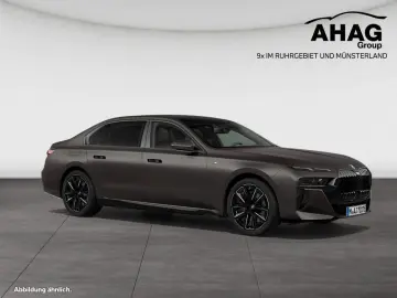 BMW 750e xDrive
